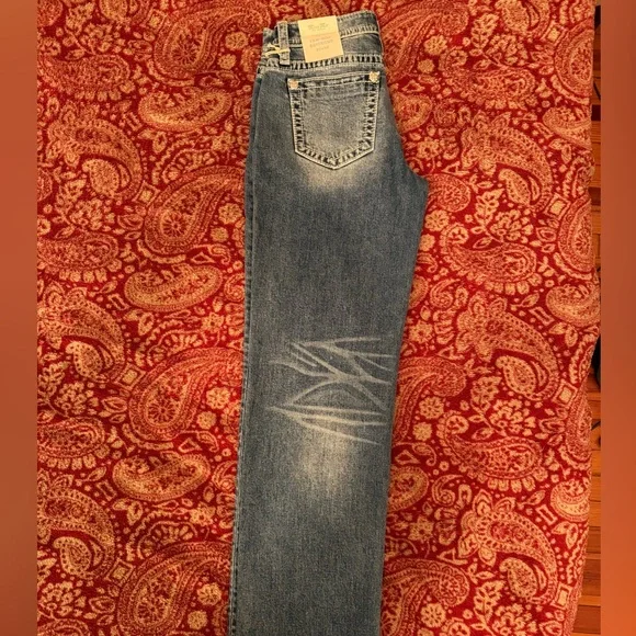 Miss Me Blake Boyfriend jeans - Picture 3 of 5